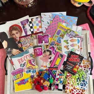 Totally 80’s Create Kit